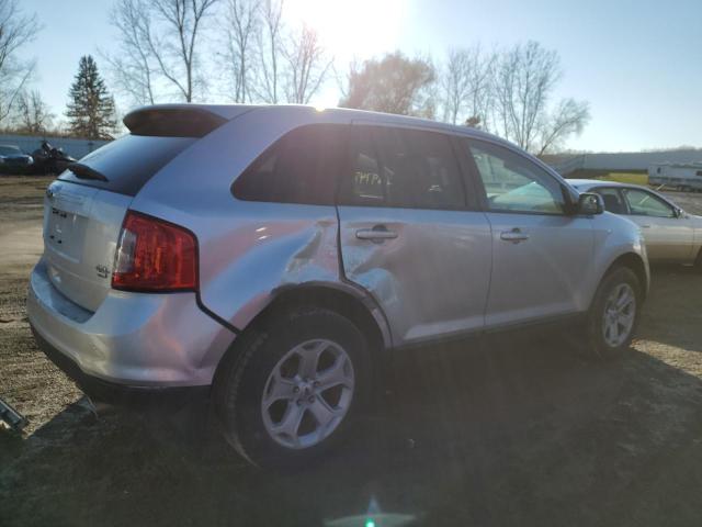 Photo 3 from auction – 2014 FORD EDGE SEL with VIN 2FMDK4JC5EBA49014