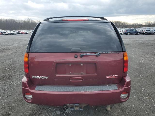 Photo 6 from auction – 2005 GMC ENVOY with VIN 1GKDT13S652257398