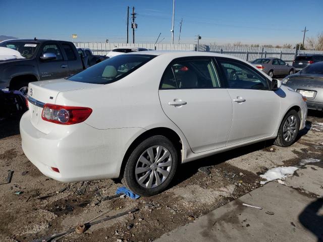 Photo 3 from auction – 2013 TOYOTA COROLLA BA with VIN 5YFBU4EE9DP136941