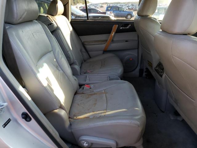 Photo 11 from auction – 2008 TOYOTA HIGHLANDER with VIN JTEEW44A982014375