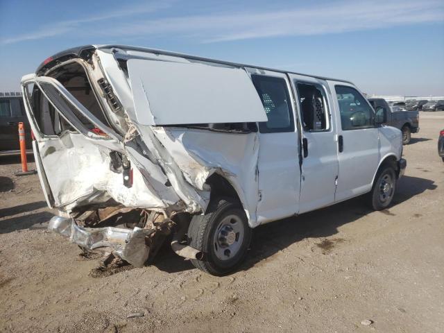 Photo 3 from auction – 2007 CHEVROLET EXPRESS G2 with VIN 1GCGG25U471155382