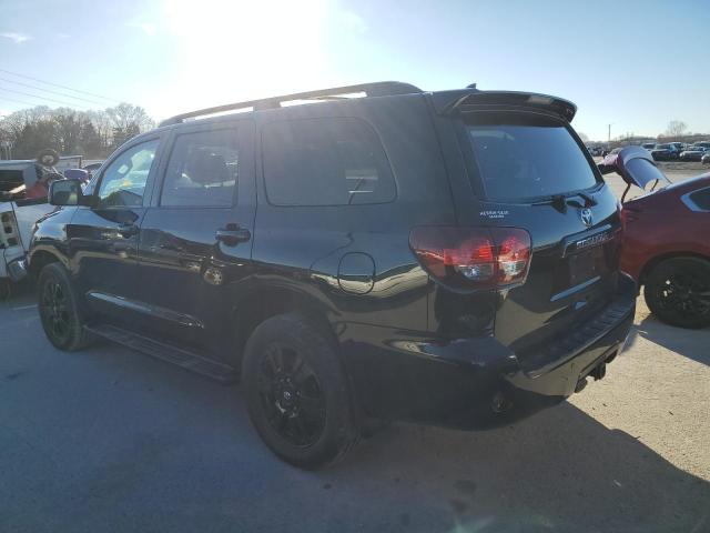 Photo 2 from auction – 2018 TOYOTA SEQUOIA SR with VIN 5TDBY5G11JS159752