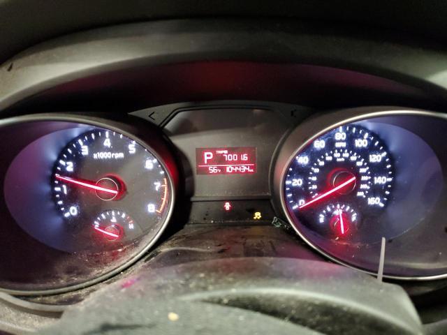 Photo 9 from auction – 2015 KIA SEDONA LX with VIN KNDMB5C19F6031010