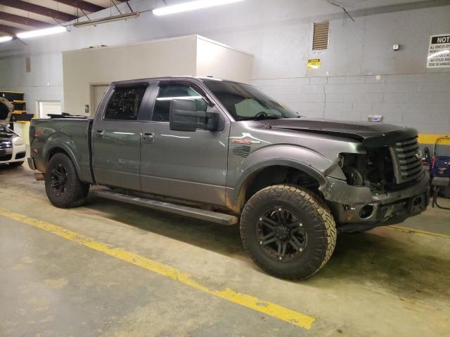 Photo 4 from auction – 2012 FORD F150 SUPER with VIN 1FTFW1EF1CFC67919