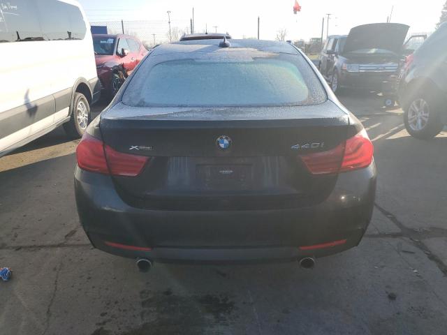 Photo 6 from auction – 2019 BMW 440XI GRAN with VIN WBA4J7C56KBM75901