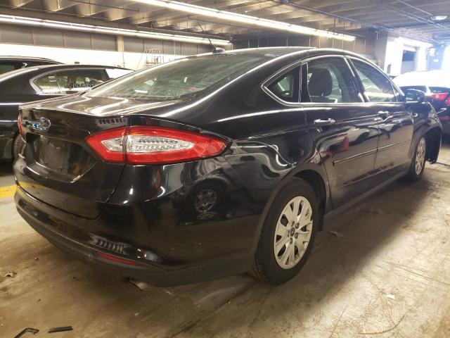 Photo 3 from auction – 2014 FORD FUSION with VIN 1FA6P0G77E5370435