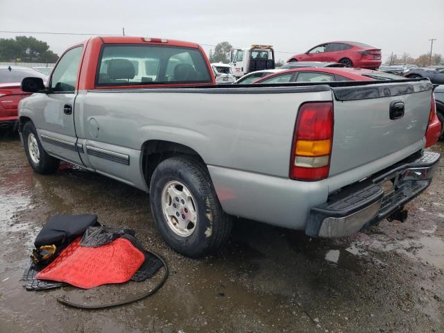 Photo 2 from auction – 2001 CHEVROLET SILVER1500 with VIN 1GCEC14V31E123689