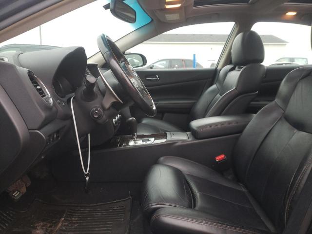 Photo 7 from auction – 2010 NISSAN MAXIMA S with VIN 1N4AA5AP6AC856600