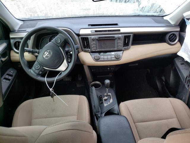 Photo 8 from auction – 2014 TOYOTA RAV4 XLE with VIN 2T3WFREV2EW101688