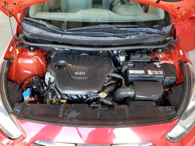Photo 11 from auction – 2014 HYUNDAI ACCENT GLS with VIN KMHCT5AE4EU173303