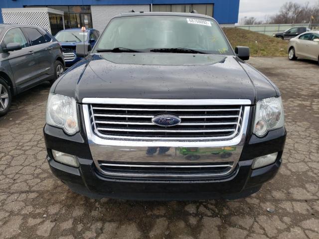 Photo 5 from auction – 2008 FORD EXPLORER X with VIN 1FMEU63E98UB15426