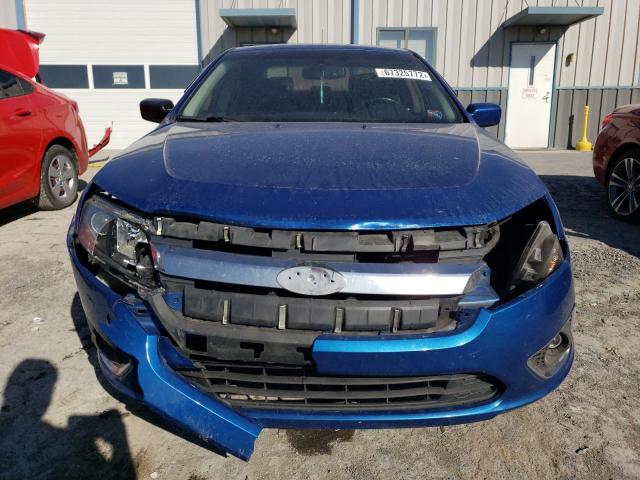 Photo 5 from auction – 2012 FORD FUSION SEL with VIN 3FAHP0JA4CR114101
