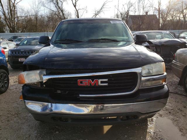 Photo 5 from auction – 2002 GMC NEW SIERRA with VIN 1GTEK14T32Z111683