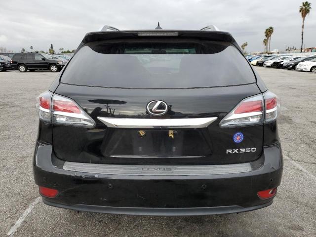 Photo 6 from auction – 2013 LEXUS RX 350 with VIN 2T2ZK1BA2DC103456