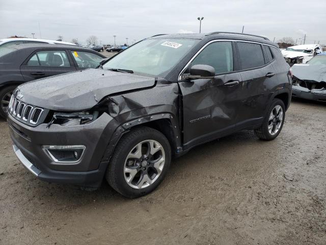 JEEP COMPASS LI 2018 with VIN 3C4NJDCBXJT485484 - Photo from auction