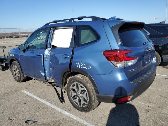 Photo 2 from auction – 2021 SUBARU FORESTER P with VIN JF2SKAJC4MH585157