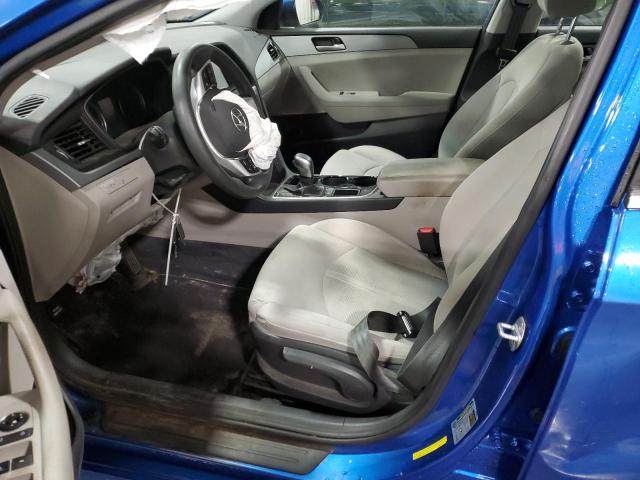 Photo 7 from auction – 2018 HYUNDAI SONATA SE with VIN 5NPE24AF2JH718650