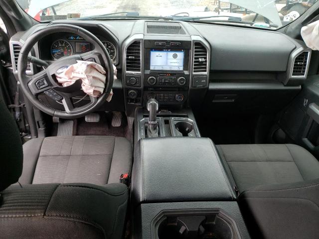 Photo 8 from auction – 2017 FORD F150 SUPER with VIN 1FTEW1EG2HFA30447