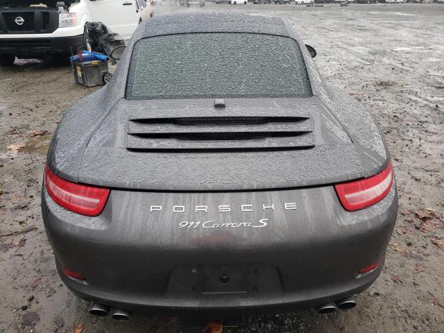 Zdjęcie 6 z aukcji – 2016 PORSCHE 911 CARRER z VIN WP0AB2A91GS122453
