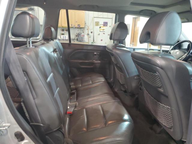 Photo 10 from auction – 2006 HONDA PILOT EX with VIN 2HKYF18506H500713