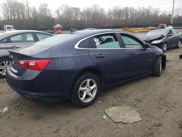 Photo 3 from auction – 2017 CHEVROLET MALIBU LS with VIN 1G1ZB5ST9HF291525