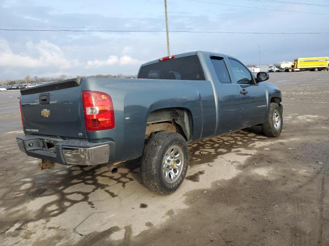 Photo 3 from auction – 2009 CHEVROLET SILVERADO with VIN 1GCEC19X09Z118061