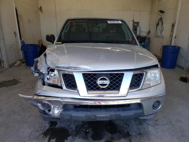 Photo 5 from auction – 2011 NISSAN FRONTIER S with VIN 1N6AD0CW0BC422504