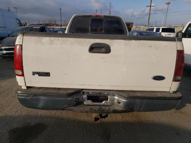 Photo 6 from auction – 2001 FORD F150 with VIN 1FTZF172X1NA74078