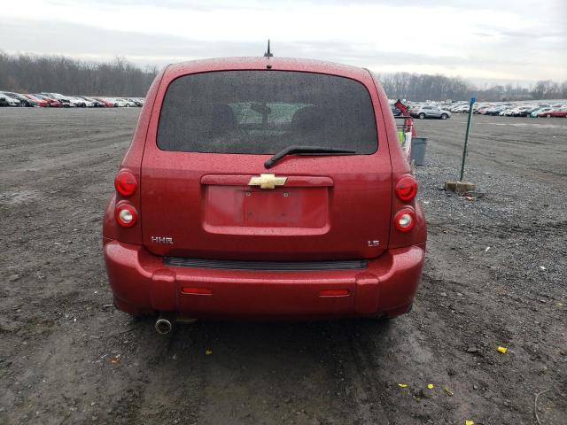 Photo 6 from auction – 2008 CHEVROLET HHR LS with VIN 3GNCA13D28S705795