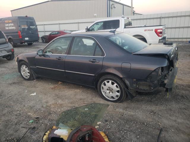 Photo 2 from auction – 2004 ACURA 3.5RL with VIN JH4KA96604C001223
