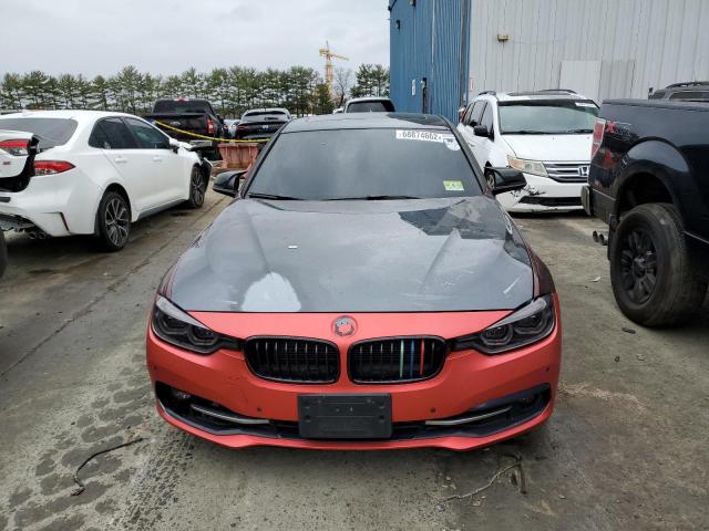 Photo 5 from auction – 2016 BMW 328 XI SUL with VIN WBA8E3G50GNU00545
