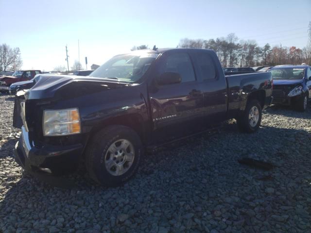 Foto 1 de la subasta – 2008 CHEVROLET SILVERADO con VIN 2GCEK190081295223