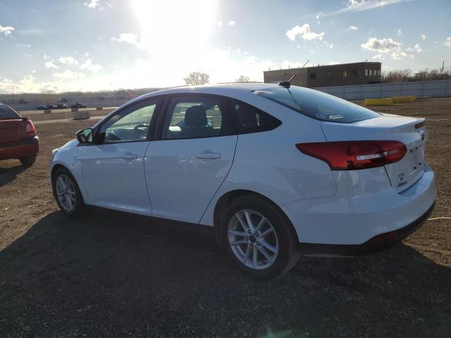 Photo 2 from auction – 2017 FORD FOCUS SE with VIN 1FADP3F23HL328827