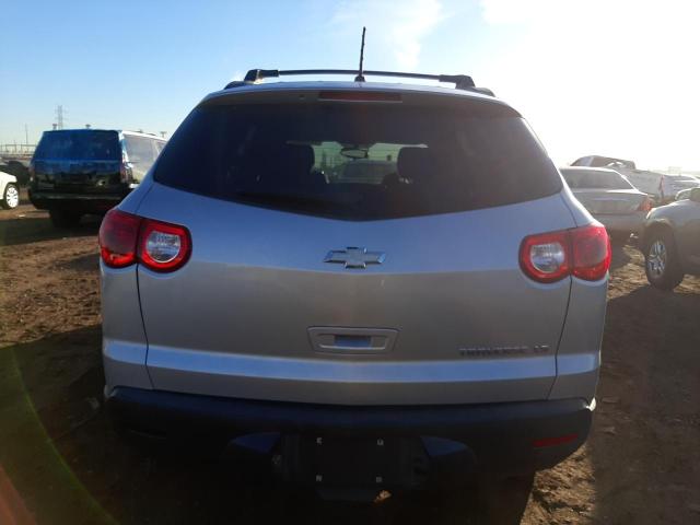 Photo 6 from auction – 2011 CHEVROLET TRAVERSE L with VIN 1GNKREED4BJ157817