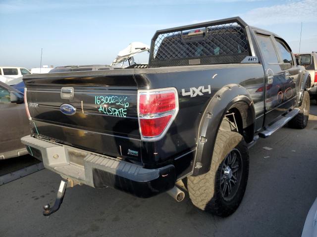 Photo 3 from auction – 2010 FORD F150 SUPER with VIN 1FTFW1EV1AFB97178