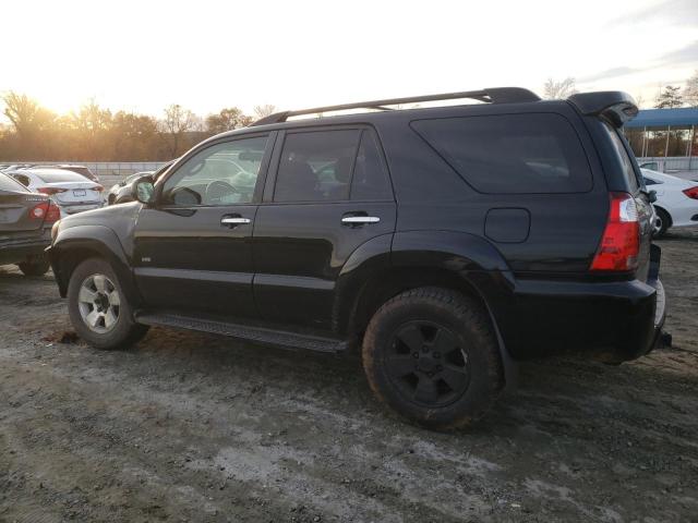 Photo 2 from auction – 2007 TOYOTA 4RUNNER SR with VIN JTEZU14R670092070