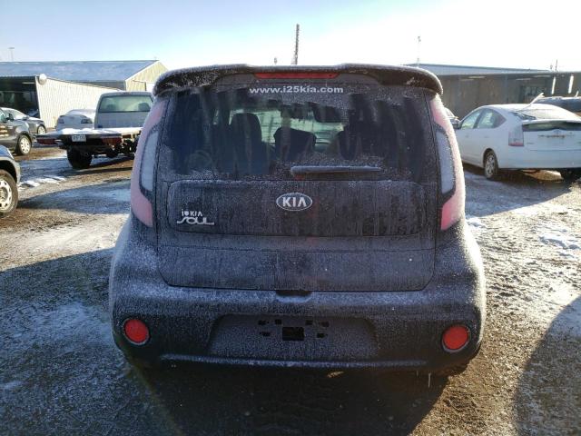 Photo 6 from auction – 2017 KIA SOUL with VIN KNDJN2A24H7473078