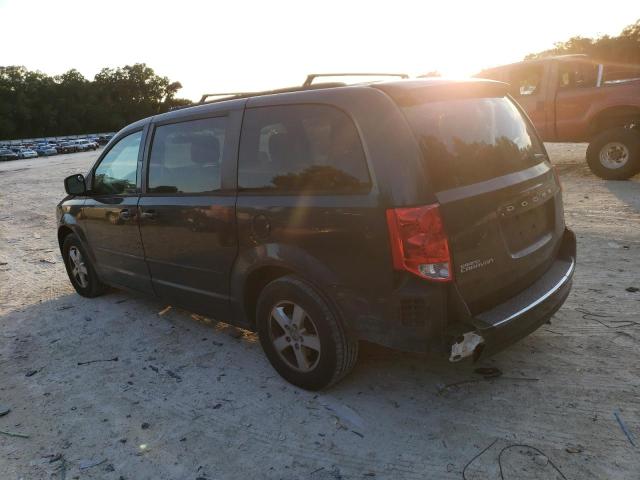 Photo 2 from auction – 2011 DODGE GRAND CARA with VIN 2D4RN3DG6BR682654