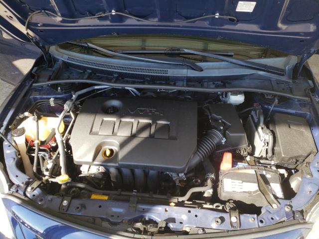 Photo 11 from auction – 2013 TOYOTA COROLLA BA with VIN 2T1BU4EE2DC118765