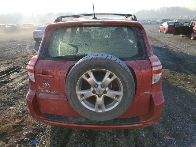 Photo 6 from auction – 2009 TOYOTA RAV4 with VIN JTMBF33V89D004528