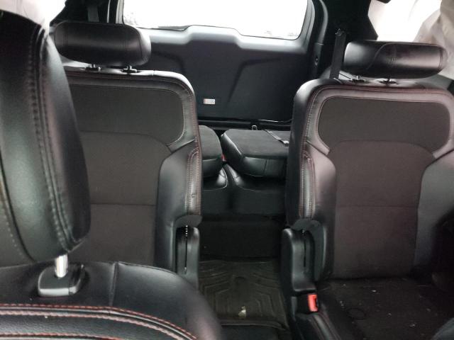 Photo 10 from auction – 2018 FORD EXPLORER X with VIN 1FM5K8D87JGA53961