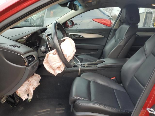 Photo 7 from auction – 2018 CADILLAC ATS PREMIU with VIN 1G6AC5SS1J0185090