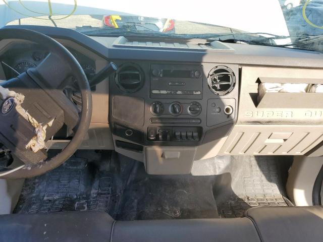 Photo 8 from auction – 2008 FORD F250 SUPER with VIN 1FDNF205X8EE63429