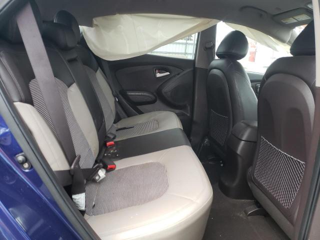 Photo 11 from auction – 2011 HYUNDAI TUCSON GLS with VIN KM8JU3AC0BU233399