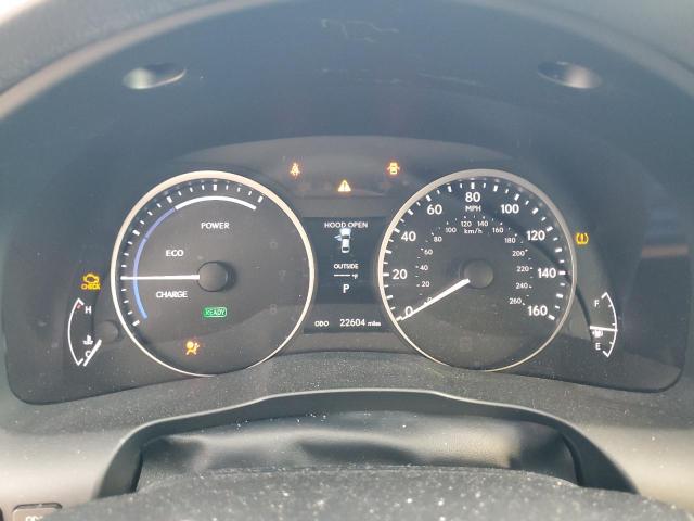 Photo 9 from auction – 2014 LEXUS ES 300H with VIN JTHBW1GG5E2039516