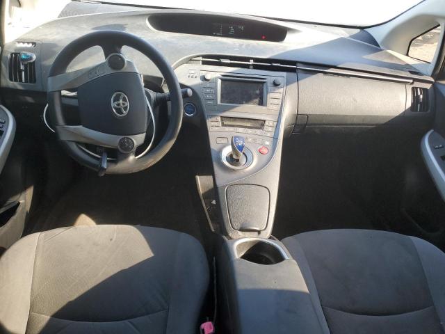 Photo 8 from auction – 2013 TOYOTA PRIUS with VIN JTDKN3DU7D5541273
