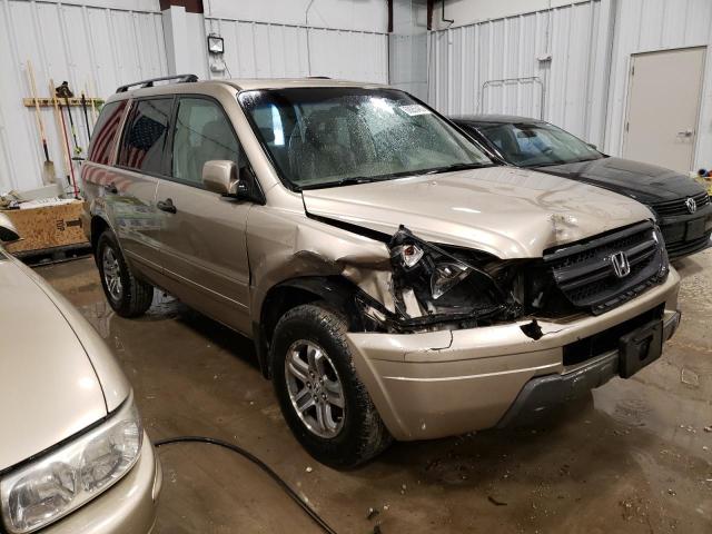 Zdjęcie 4 z aukcji – 2005 HONDA PILOT EXL z VIN 5FNYF18605B018362