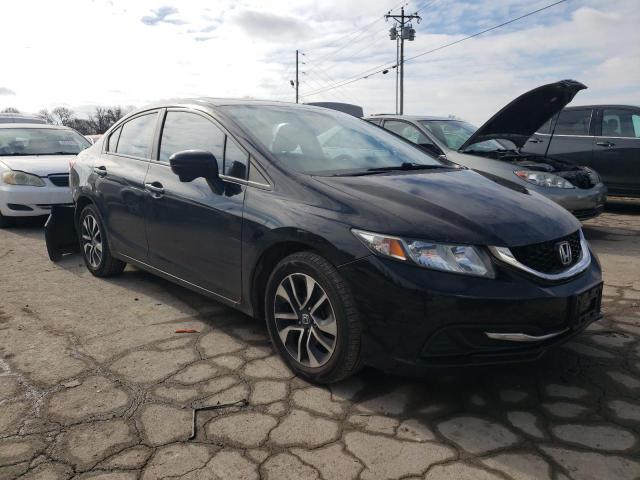 Photo 4 from auction – 2015 HONDA CIVIC EX with VIN 19XFB2F88FE026679