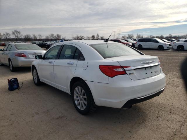 Фото 2 с аукциона – 2014 CHRYSLER 200 LIMITE с VIN 1C3CCBCGXEN236176