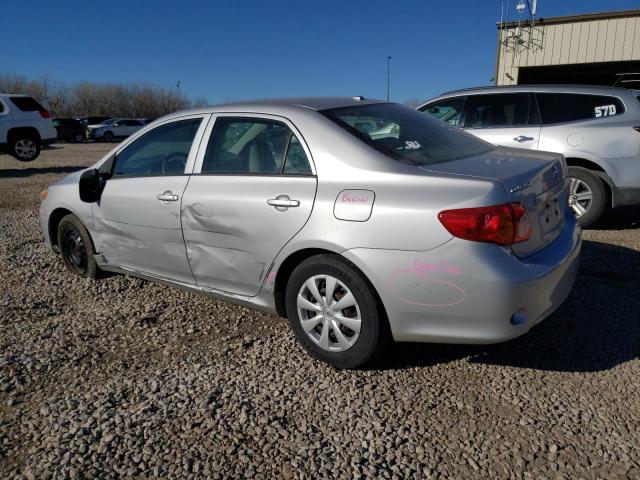 Photo 2 from auction – 2010 TOYOTA COROLLA with VIN 1NXBU4EE9AZ171487
